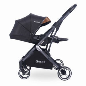 <span class=keywords><strong>Poussette</strong></span> pour bébé, modèle 360 avec chariot, fonction rotative, pour maman, tendance - Product Image 1
