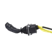 Contrôleur proportionnel de joystick hydraulique analogique industriel OM6000-2AC-H51-MS00-HDS-D