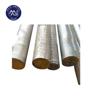 공장 직매 주조 하이 리드 주석 C93700 ASTM B505 청동 라운드 솔리드 바 - Product Image 1