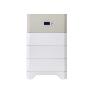 Batterie lithium-ion empilable haute efficacité 51,2 V 200 Ah 10 kWh, système de stockage d'énergie solaire domestique LiFePO4 - Product Image 1