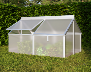 Serre de <span class=keywords><strong>jardin</strong></span> à assembler facilement pour plantes en pot et légumes - Product Image 2