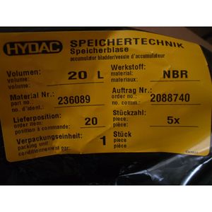 Hydac VM3 <b>D</b>.0/-L24-SO135 Pressure Switch 24V AC/DC G1/2 Thread Oil Media IP65 Carbon Steel - Product Image 5