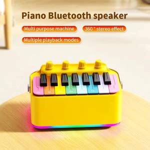 Clavier de batterie électronique <span class=keywords><strong>numérique</strong></span> portable 15 touches avec haut-parleur et lumières LED colorées Flanger - Product Image 6