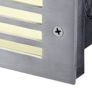 SLV BRICK MESH 229110 luminaire extérieur encastré LED acier inoxydable (940910595937) - Product Image 3