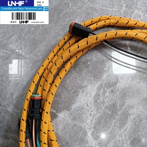 LNHF 130-6572 Arnés de cableado para excavadora 325B, 315D, 320D, 336D, 345D, 325B, 1306572, 130-6572 para Caterpillar - Product Image 2