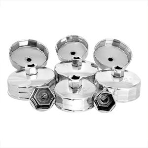 Ventes d'usine Jeu de douilles de filtre à huile de type bon marché Outils de <span class=keywords><strong>garage</strong></span> <span class=keywords><strong>automobile</strong></span> Jeu de clés de filtre à huile de type acier - Product Image 5