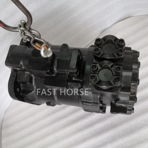 Moteur de translation Fast Horse Original New EX2500 4477062 pour excavatrices Hitachi en stock - Product Image 5