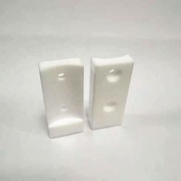 Conception et fabrication de moules d'injection, prototype vers production, pièces de robinet en acétal blanc POM