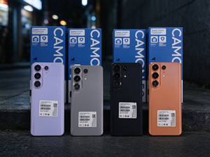 Smartphones Camon 50 Pro 5G, corps ultra-fin et élégant, acceptation des commandes en gros personnalisées pour le marché mondial - Product Image 4
