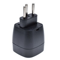 Adaptateur de prise électrique UE vers États-Unis, adaptateur de voyage UE vers États-Unis