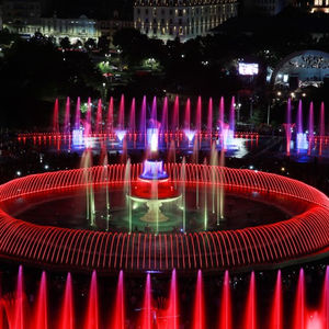 중국 분수 제조업체 유럽 스타일 대형 분수 현대 뮤지컬 춤 분수 - Product Image 3
