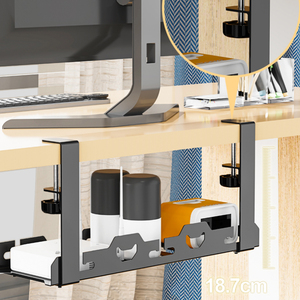 Set di Gestione Cavi con Portafusibili, Vassoio e Telaio per Sistema di Gestione Cavi per Sculture - Product Image 6