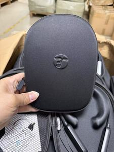 Audífonos de Banda para el Cuello con Cancelación de Ruido, Bluetooth 5.2, Tipo <span class=keywords><strong>C</strong></span>, Pantalla Digital, Anillo de Cobre, Carcasa Metálica, Batería de 2000 mAh - Product Image 4