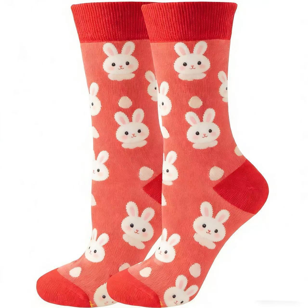 Lapin rouge