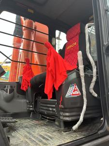 Excavadora hidráulica usada Hitachi ZX200 ZX200 con componente de motor central ZX 210 240 350 en stock - Product Image 5