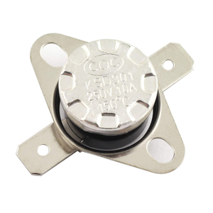 ตัวป้องกันสวิตช์ความร้อน5A 250V Bi-Metal <span class=keywords><strong>SEKI</strong></span> ST-12 ST-22 - Product Image 6
