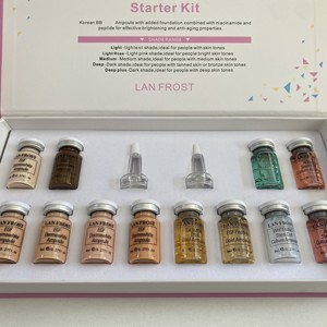 Un salón <span class=keywords><strong>de</strong></span> belleza OEM <span class=keywords><strong>de</strong></span> alta calidad dedicado pigmento semipermanente Bb líquido Bb para máquina <span class=keywords><strong>de</strong></span> maquillaje - Product Image 6