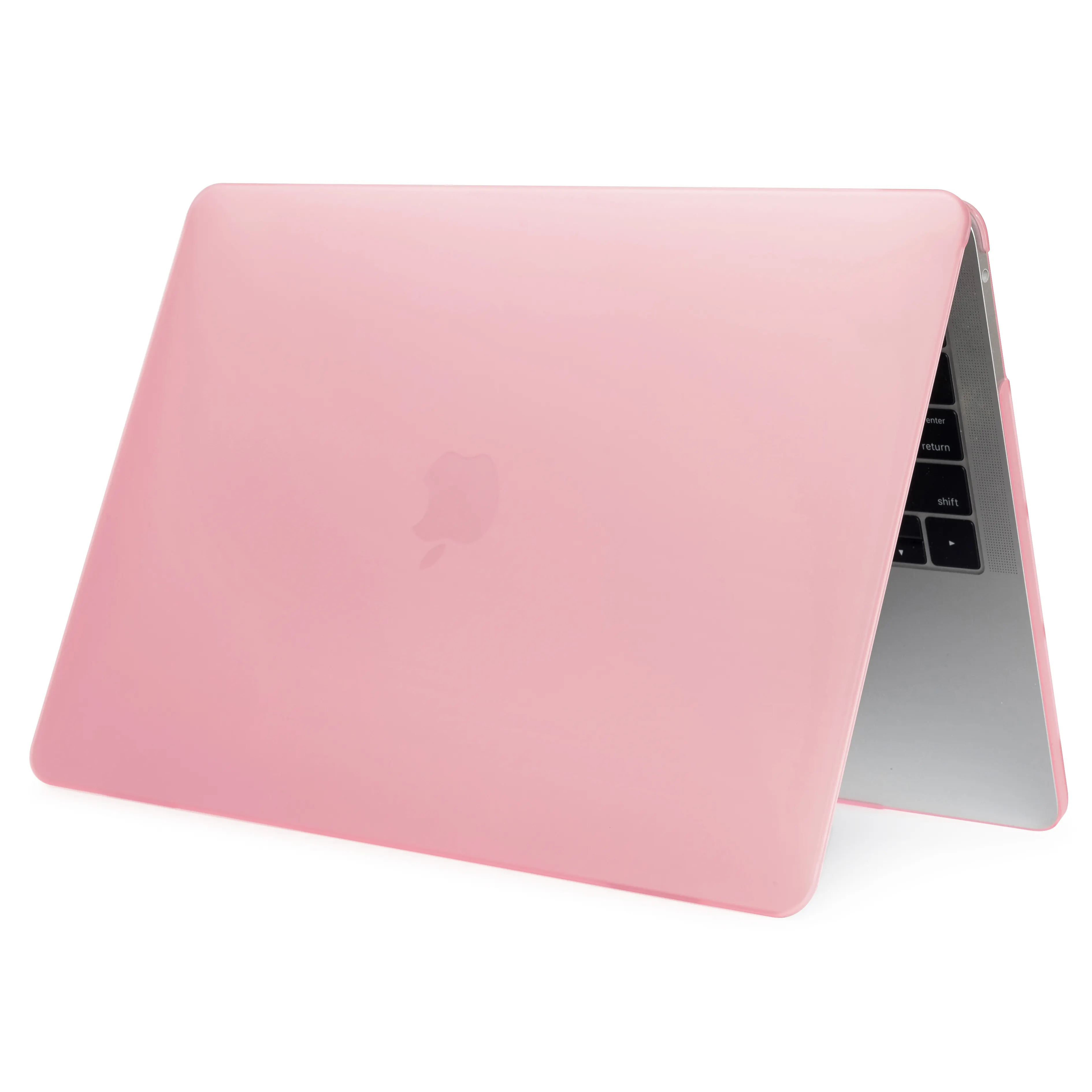 Factory Direct Sale Good Toughness Multi-color Matte pc Hard Shell Laptop Case for MacBook cover A1706