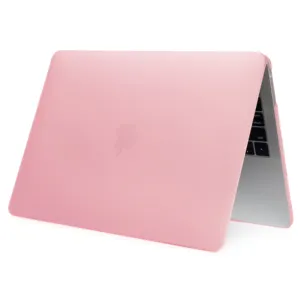 Penjualan Langsung dari Pabrik Casing Laptop Cangkang Keras Pc Matte Multi-warna Ketangguhan Baik untuk Penutup MacBook A1706