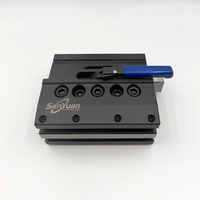 Pince rapide pour presse plieuse résistante à l'usure, haute précision, antirouille, outils de fixation durables pour machine de pliage
