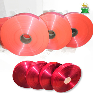 Pellicola Termoretraibile in PVC Pof Colorata Flessibile ad Alta Velocità per Alimenti a Singolo Strato - Product Image 1