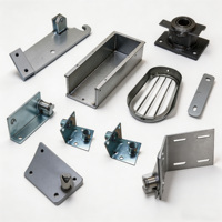 Service de soudage de haute qualité, fabrication de structures métalliques, soudage TIG MIG, découpe laser pour machines lourdes