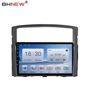 Auto Radio Multimedia reproductor estéreo para Mitsubishi Pajero 2006, 2007, 2008, 2009, 2010-2014 2din Auto navegación GPS SWC BT - Product Image 1