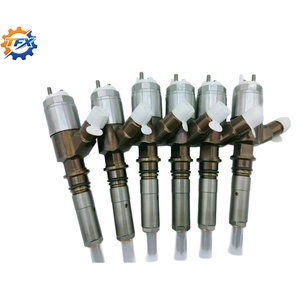 หัวฉีดน้ำมันเชื้อเพลิงเครื่องยนต์ดีเซล C6.4 C6.6 รุ่น E320D E320D L E320D GC E321D LCR E323D อะไหล่รถขุด 10R-7675 - Product Image 1