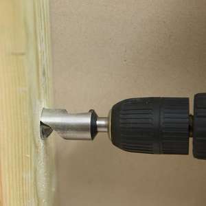 Jeu d'embouts de tarière Silverline 5pce 10 - 25mm - Product Image 3