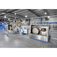 Equipo de Alta Velocidad para Fabricación de Tubos Holgados de Fibra PBT Máquina para Manufactura de Cables de Fibra Óptica