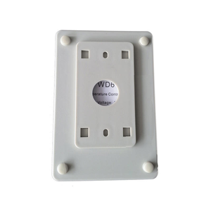 Controlador de Temperatura Digital DC48V WD6 con Pantalla LED, Carcasa de Plástico, 3 Teclas, OEM Disponible - Product Image 6