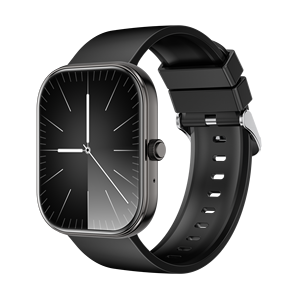 Montre connectée S5 à prix réduit, étanche, pour hommes et femmes, avec suivi de la fréquence cardiaque et du sommeil, compatible Android et iOS, idéale pour le sport et le fitness - Product Image 2