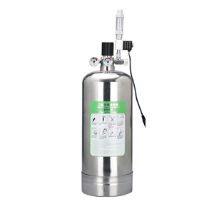 Generador de cilindro de <span class=keywords><strong>CO2</strong></span> para acuario, ZRDR - Product Image 5