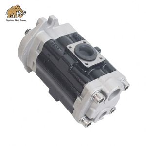 En stock pompe à engrenages hydraulique d'excavatrice pompe de Charge pompe pilote pour Kubota 704KQ 854KQ 954KQ - Product Image 3