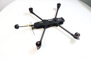 D18-X4-12s nông nghiệp phun Drone 18inch khung với 15kg Khả năng chịu tải - Product Image 5
