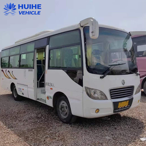 Sử dụng xe buýt trường học 31 chỗ ngồi xe buýt sử dụng xe buýt bán - Product Image 4
