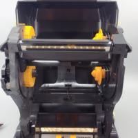 Imprimante d'étiquettes thermique directe et à transfert thermique Zebra ZD888T (modèle de remplacement GK888T) 4 pouces 203 dpi pour codes-barres de bureau – En stock