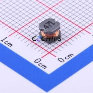 CMLF0403-471KTT ตัวเหนี่ยวนำไฟฟ้าแบบ SMD, 4.5x4 มม. ( ค่าความเหนี่ยวนำ: 470uH ) ( ความแม่นยำ: 10% กระแสไฟฟ้าที่กำหนด: 210mA ) - Product Image 1