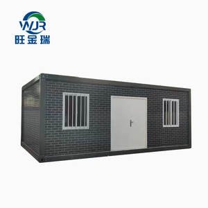 <span class=keywords><strong>บ้าน</strong></span>ภาชนะบ้านสำเร็จรูป-อาคารเหล็กขยาย20FT - Product Image 1