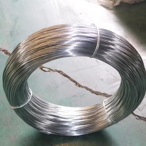 Alambre Galvanizado Recubierto de Plástico, Alambre para Colgar Ropa, Alambre Metálico para Atar, Alambre de Hierro Recubierto de PVC Antioxidante - Product Image 3