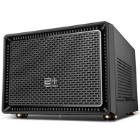 Jinhetian Yujian N1 Full Tower Mini-ITX Computer Case Desktop HTPC Water Cooling Large Power Supply