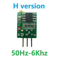 1-6000hz Frequency Square Wave Adjustable signal generator 5-15V