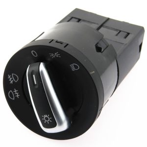 Interruptor de Faros Delanteros Número OE 3BD941531 3BD941531A Compatible con <span class=keywords><strong>VW</strong></span> GOIF 4 FOX PASSAT - Product Image 6
