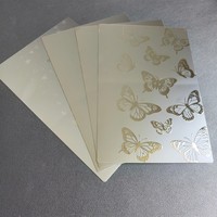 Fonlyu Matte Privacyfolie met Patroonstructuur Hydrogel Schermbeschermer voor snijmateriaal voor ontgrendelde plottermachine