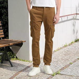 <span class=keywords><strong>กางเกง</strong></span>ขายาวผ้าฟลีซผู้ชาย TOM TAILOR ผ้าฝ้าย 100% - Product Image 3