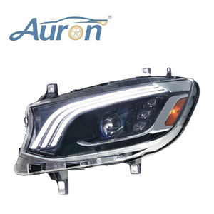 Nuevos Faros Delanteros LED AURON de 12V, 6000K, 36W, 6000 lm, para Sprinter 2019 en Adelante, Luces de Circulación Diurna, Modificación - Product Image 1