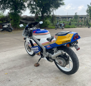 รถจักรยานยนต์ STAHO Honda1 <span class=keywords><strong>NSR250</strong></span> 2 จังหวะ - ดีไซน์คลาสสิกสมรรถนะสูง ได้รับการรับรองมาตรฐาน CE จาก Guanggong ประเทศจีน - Product Image 4