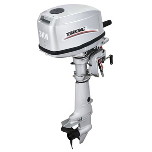 Motor fueraborda eléctrico diésel 4HP 3KW nueva condición utilizada <span class=keywords><strong>para</strong></span> motor marino <span class=keywords><strong>de</strong></span> 4 tiempos <span class=keywords><strong>de</strong></span> propulsión <span class=keywords><strong>de</strong></span> barco <span class=keywords><strong>de</strong></span> <span class=keywords><strong>pesca</strong></span> - Product Image 1