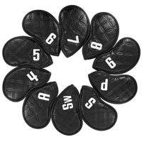 Ensemble d'accessoires de Golf de haute qualité avec Logo brodé