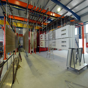 Integrierte Kanten versiegelung Möbel Lackier linie MDF Spanplatte UV-Grundierung Dec klack Rapid Metal Coating Machinery - Product Image 6